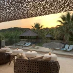 FILET DE CAMOUFLAGE RENFORCÉ CÂBLE ACIER - OMBRECAMO