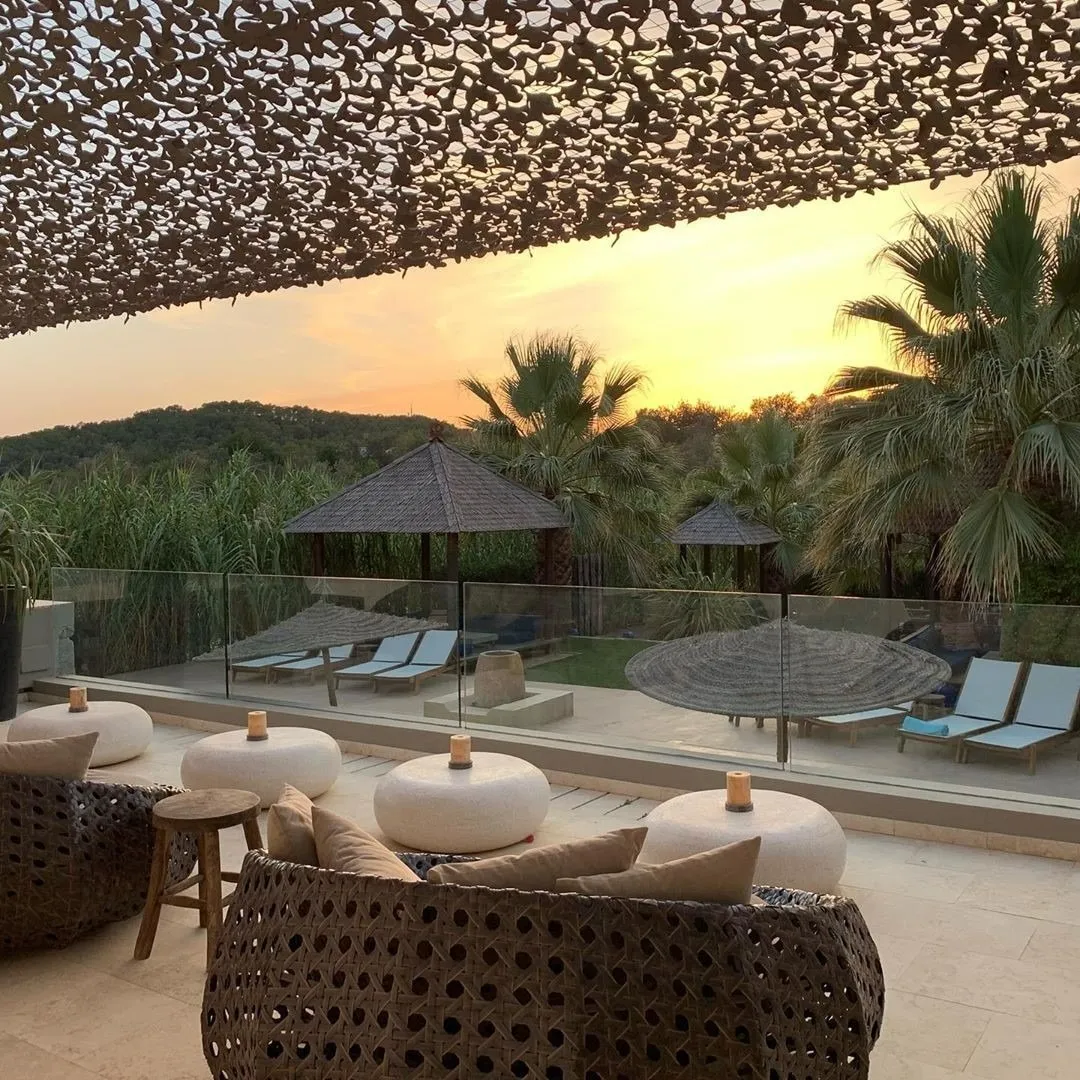 FILET DE CAMOUFLAGE RENFORCÉ CÂBLE ACIER - OMBRECAMO